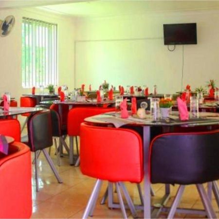 Bilkon Hotel Jinja Zewnętrze zdjęcie