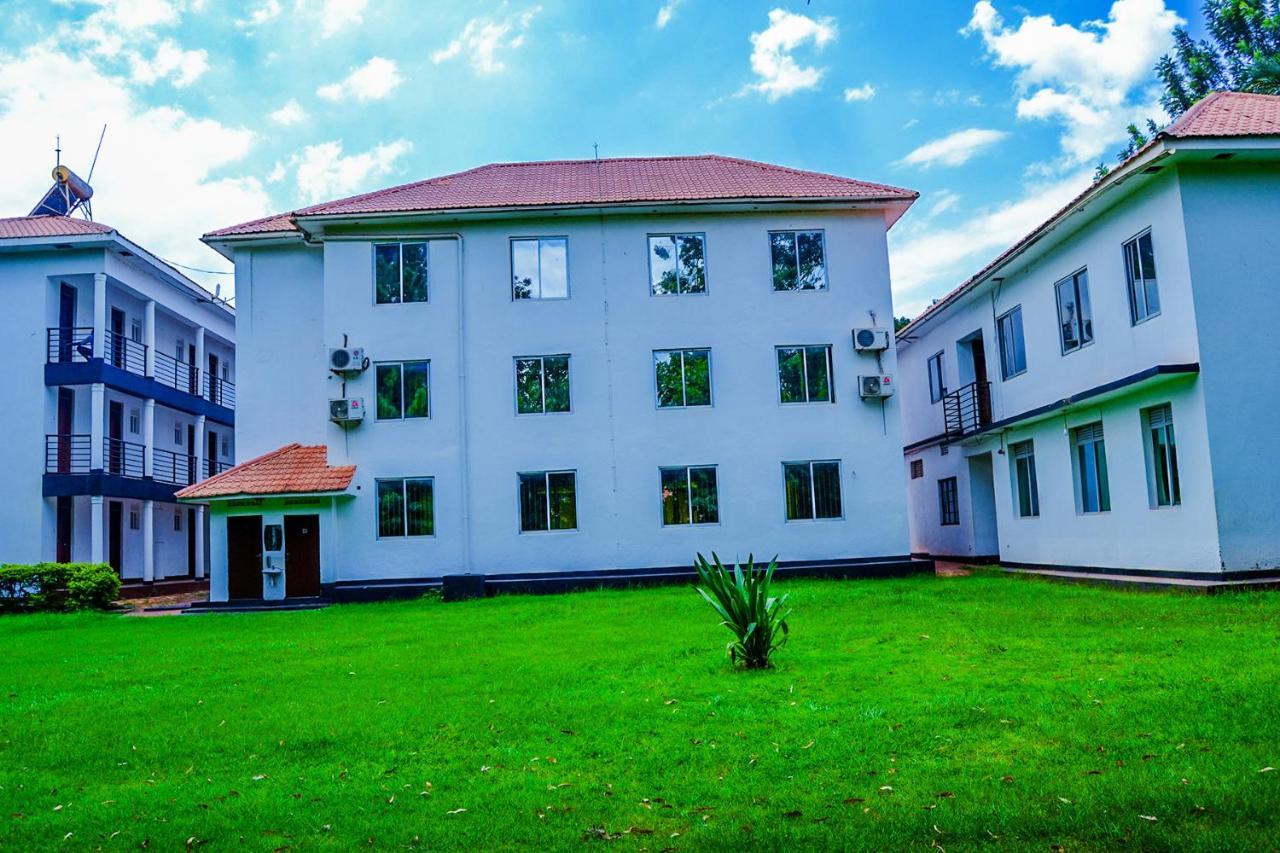 Bilkon Hotel Jinja Zewnętrze zdjęcie