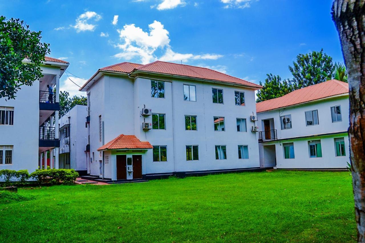 Bilkon Hotel Jinja Zewnętrze zdjęcie