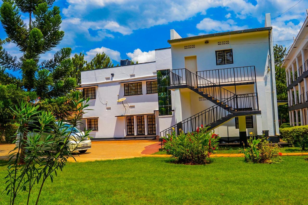 Bilkon Hotel Jinja Zewnętrze zdjęcie