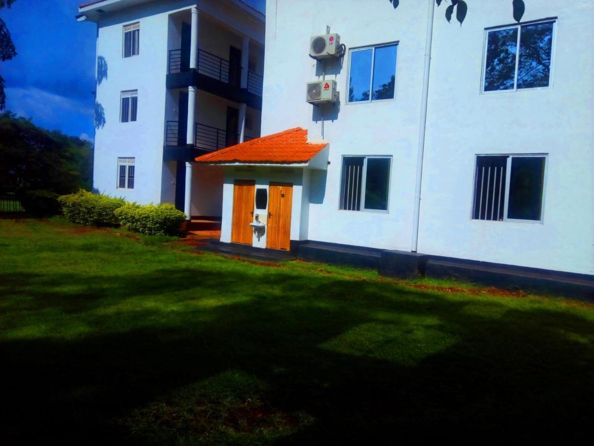 Bilkon Hotel Jinja Zewnętrze zdjęcie