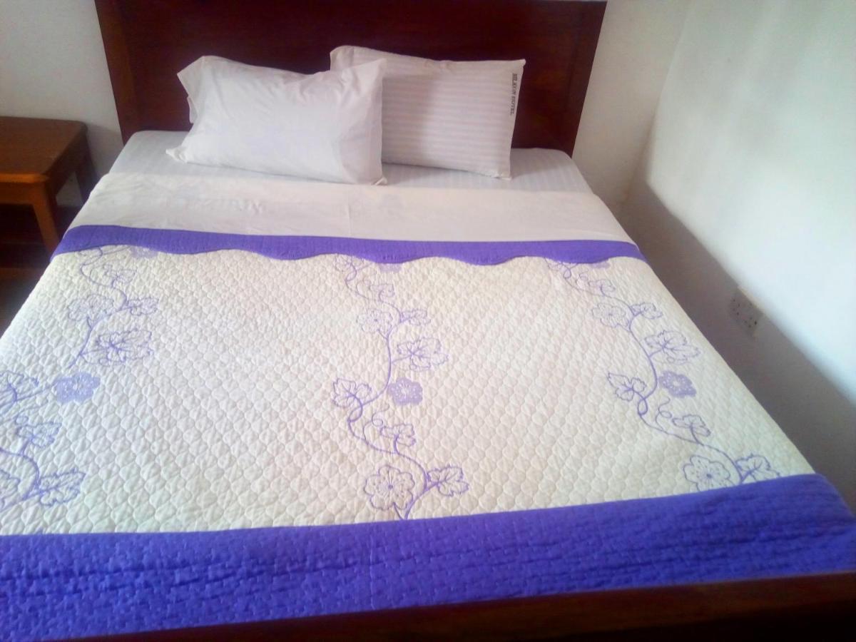 Bilkon Hotel Jinja Zewnętrze zdjęcie