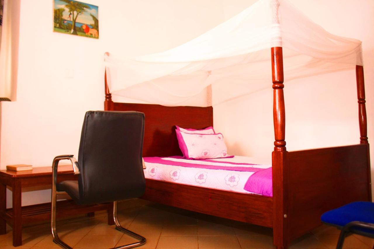 Bilkon Hotel Jinja Zewnętrze zdjęcie