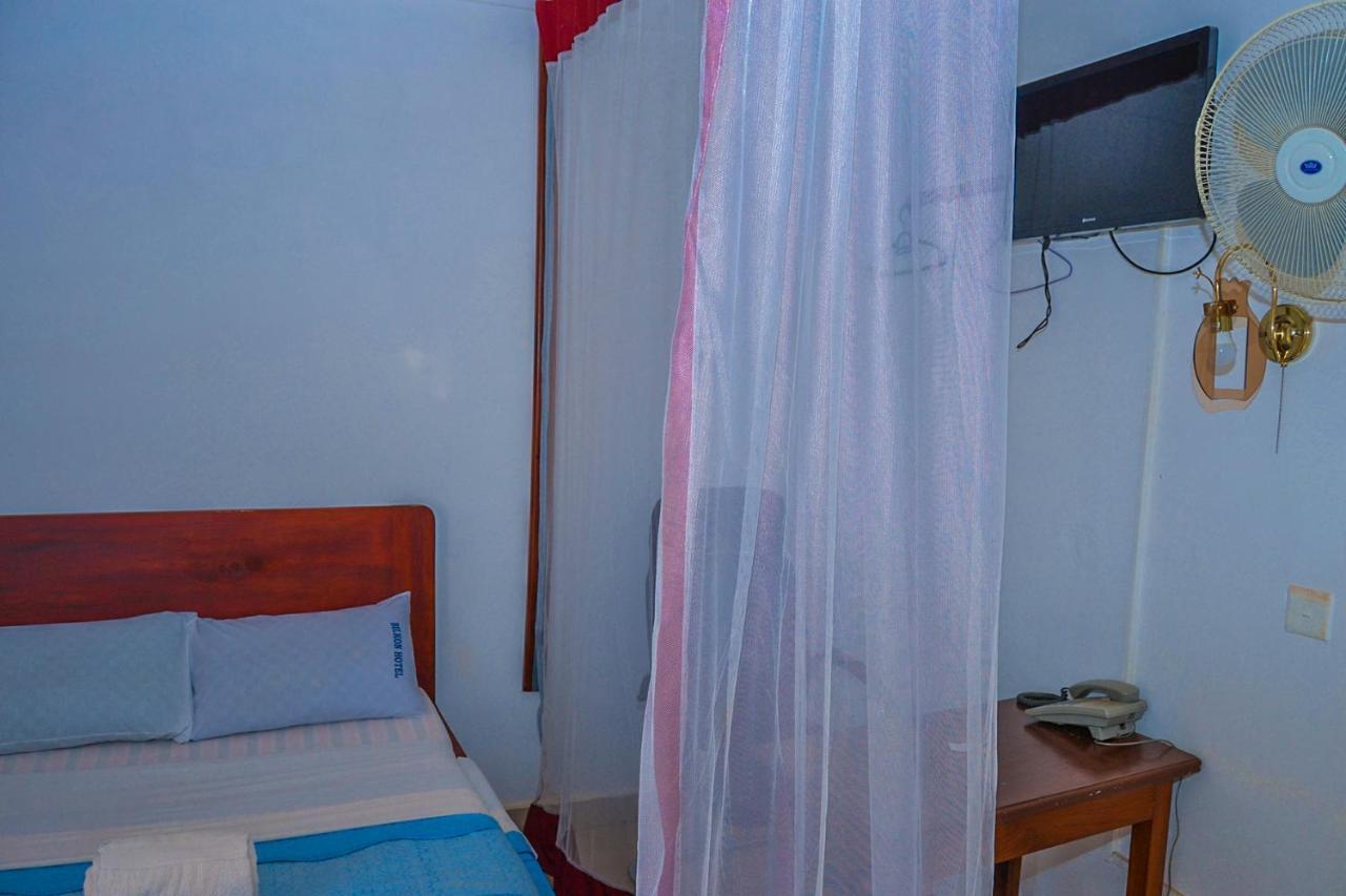 Bilkon Hotel Jinja Zewnętrze zdjęcie