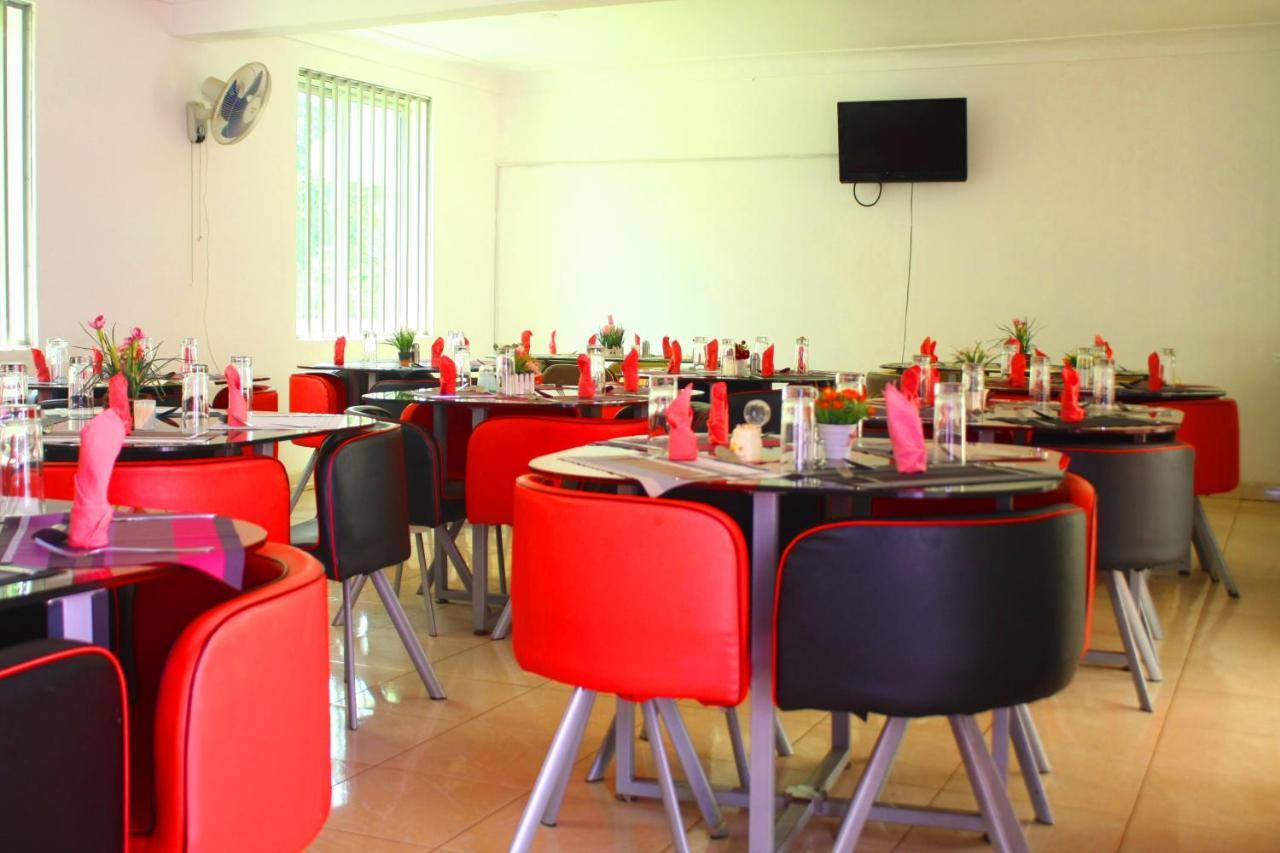 Bilkon Hotel Jinja Zewnętrze zdjęcie