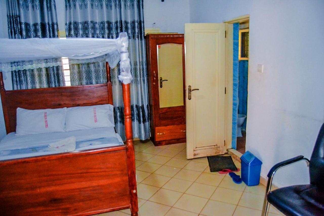 Bilkon Hotel Jinja Zewnętrze zdjęcie