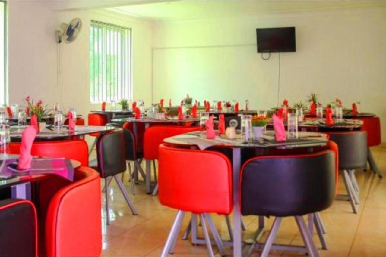 Bilkon Hotel Jinja Zewnętrze zdjęcie