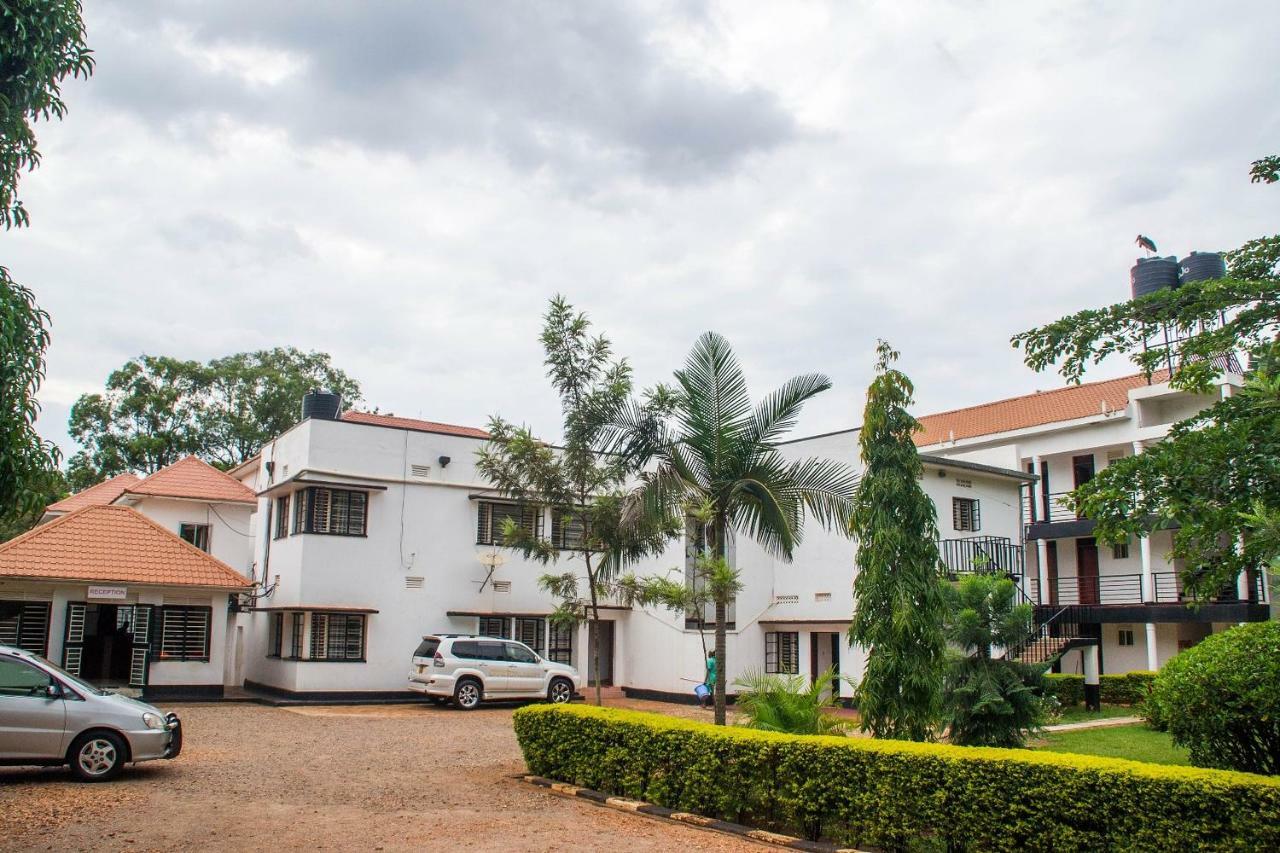 Bilkon Hotel Jinja Zewnętrze zdjęcie