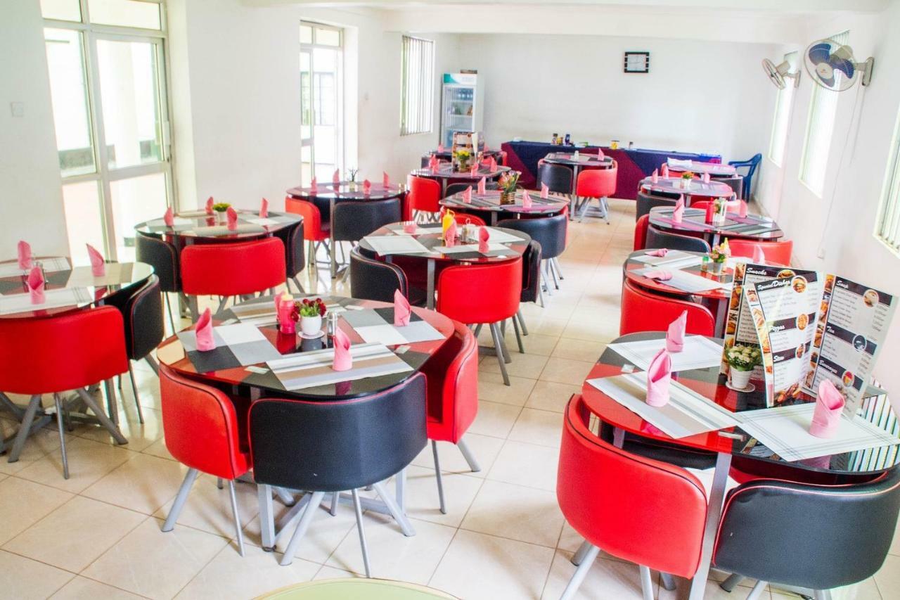 Bilkon Hotel Jinja Zewnętrze zdjęcie